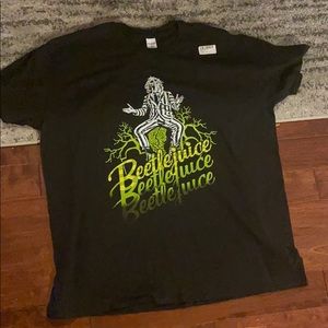 NWT beetle juice T-shirt